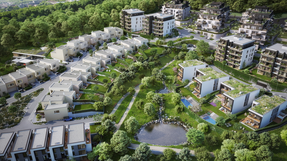top´rezidence by KKCG Real Estate