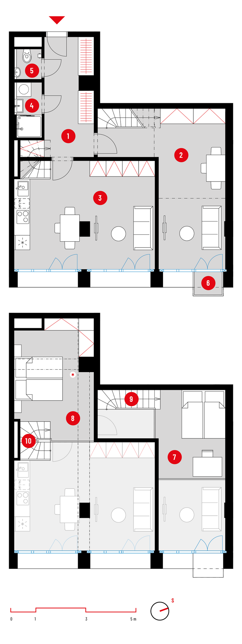 Loft F201