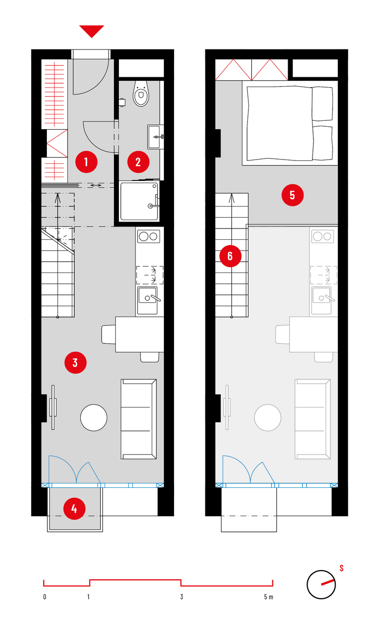 Loft F314