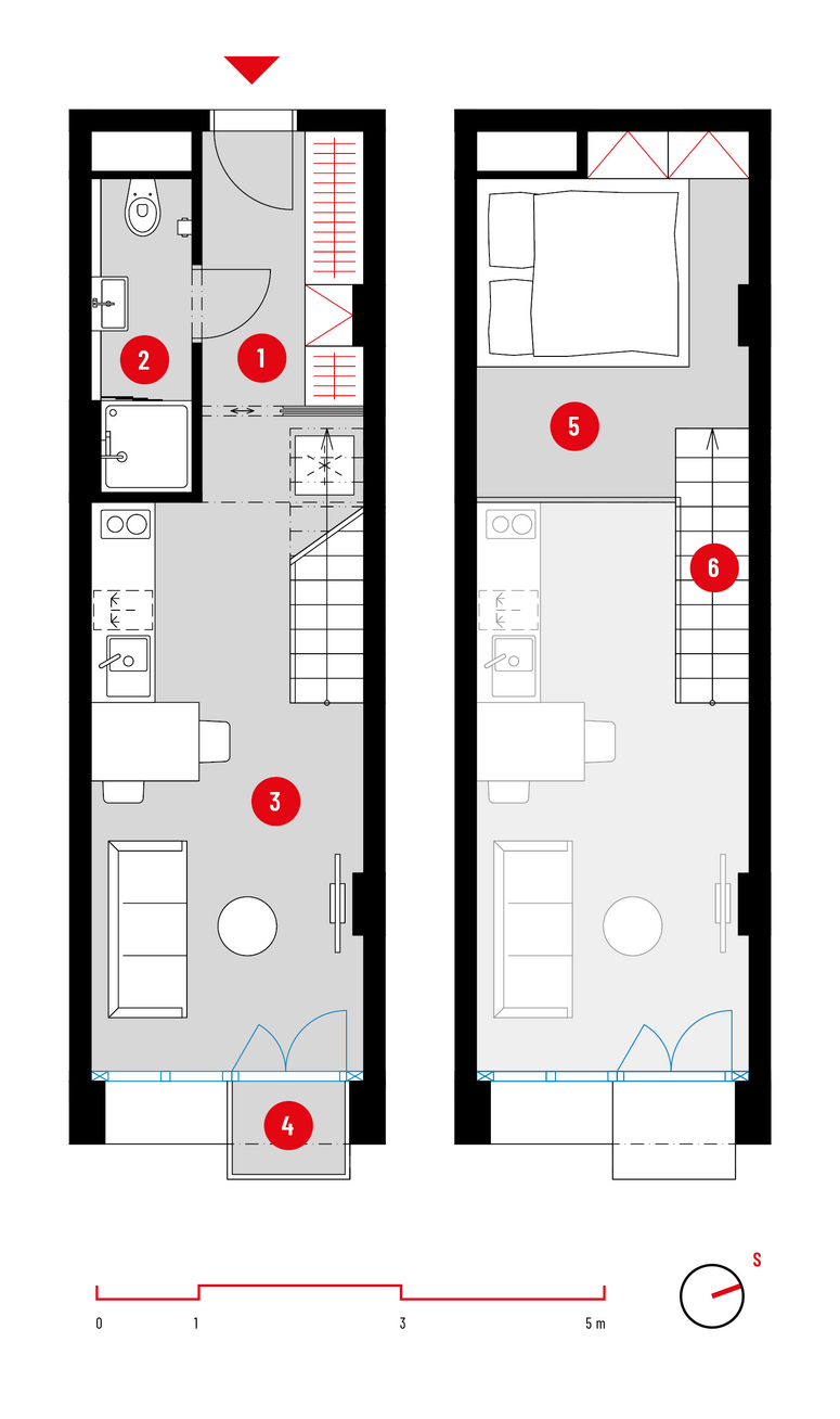 Loft F321
