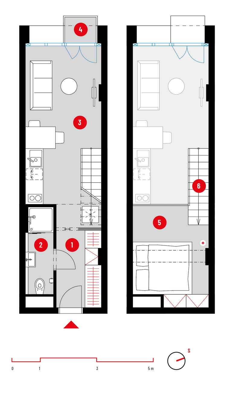 Loft F342