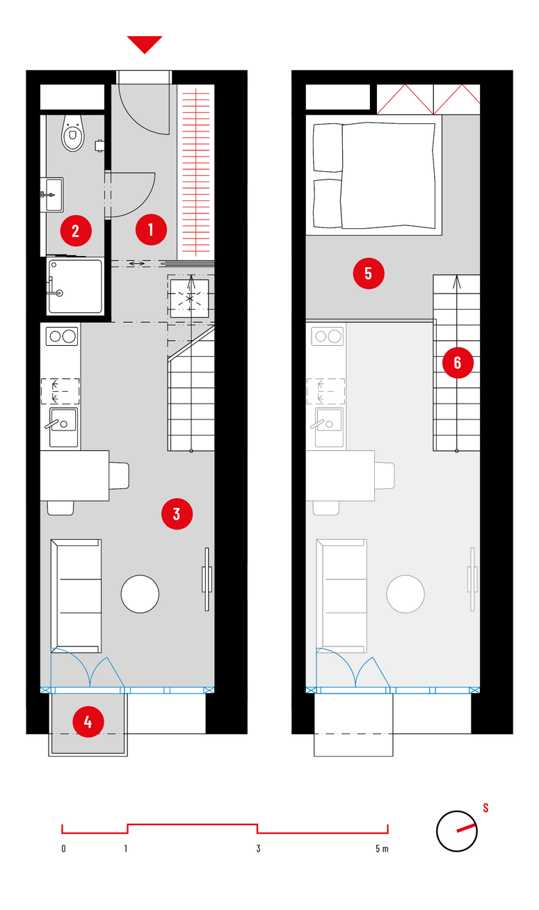 Loft F419