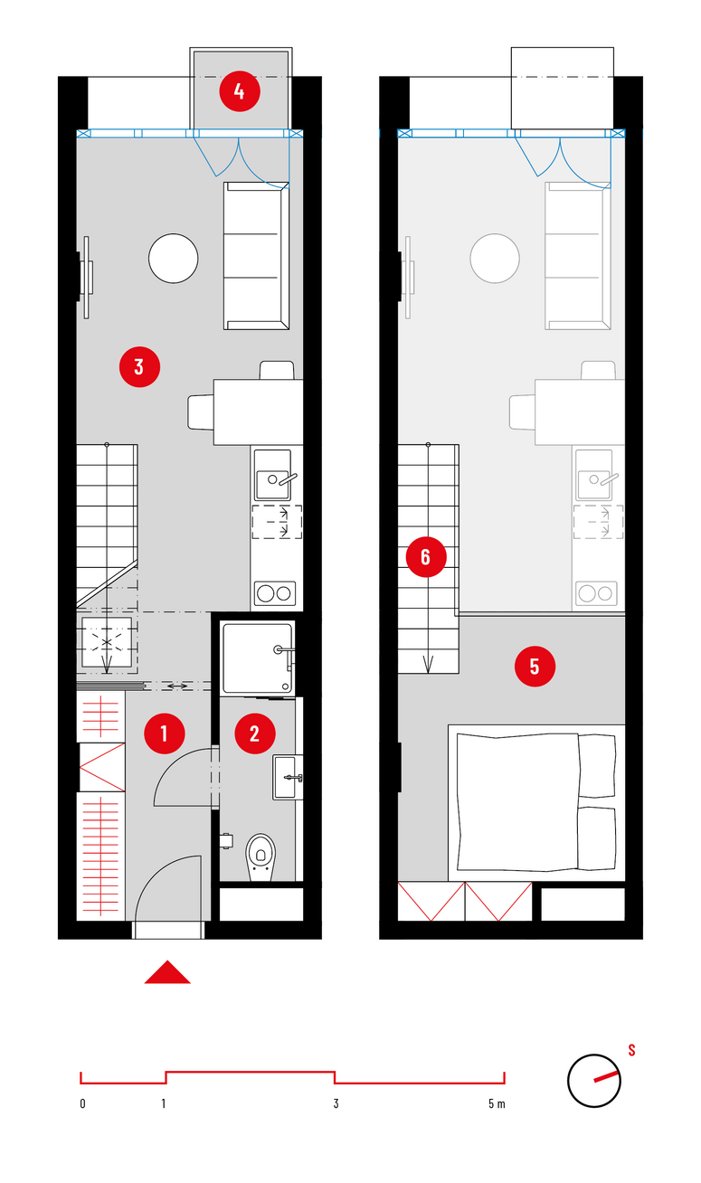 Loft F434