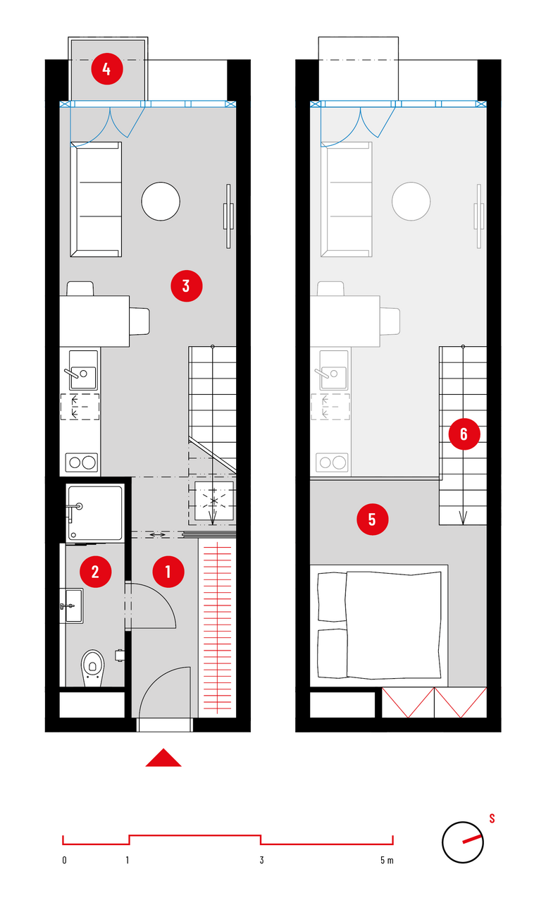 Loft F436
