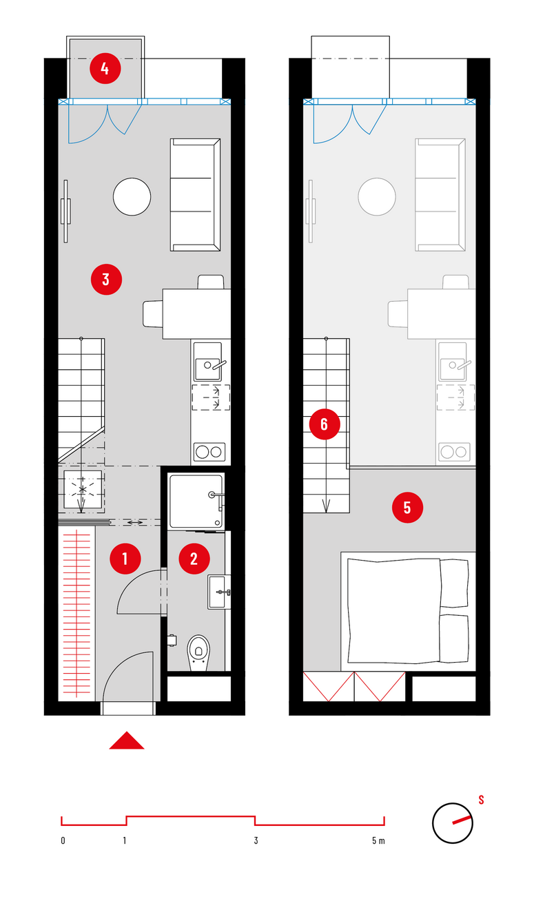 Loft F439