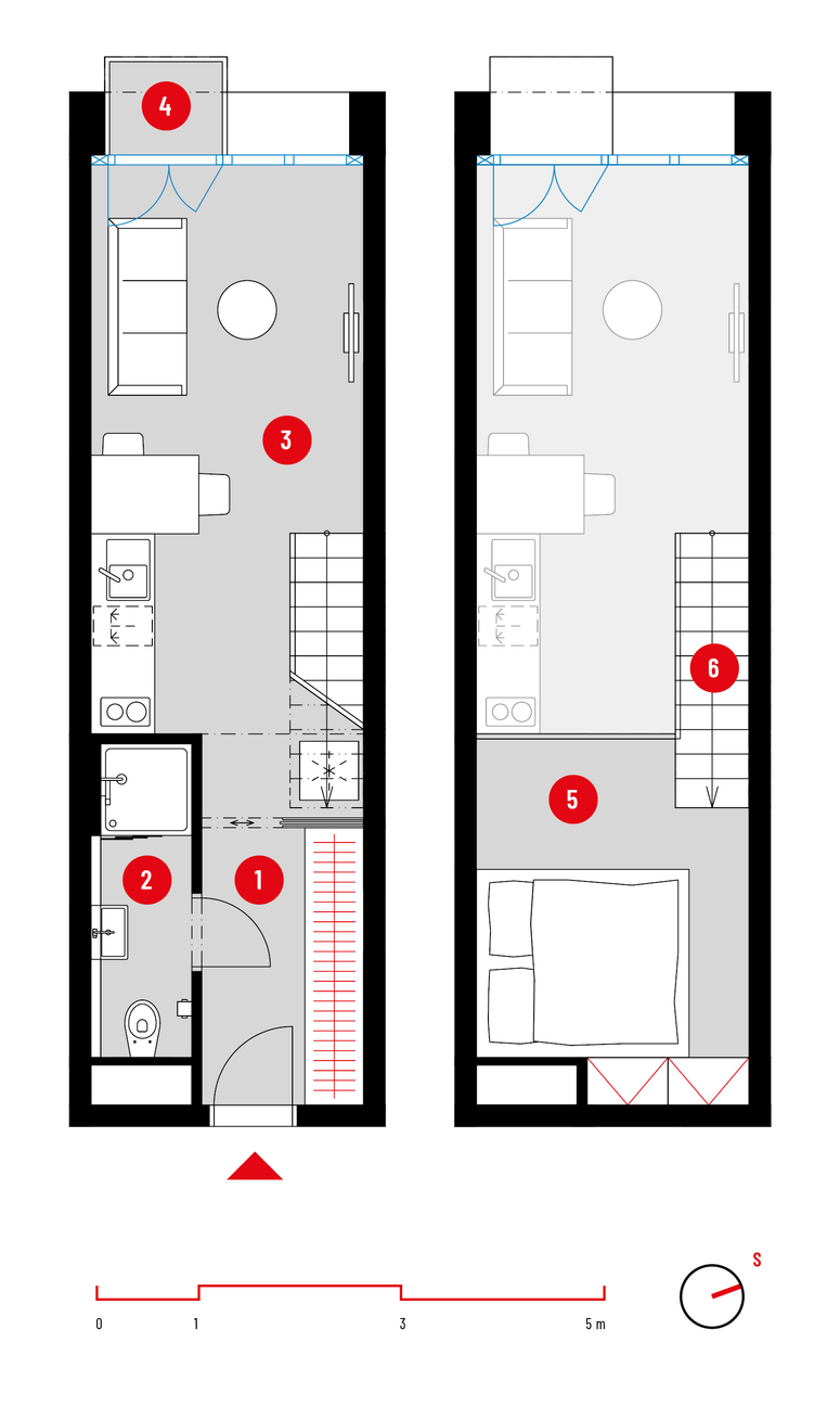 Loft F440