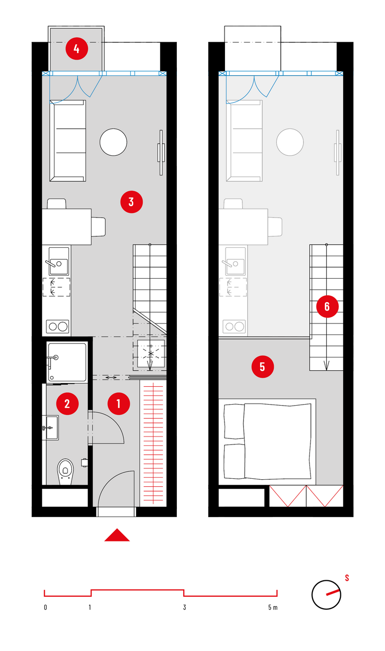 Loft F442