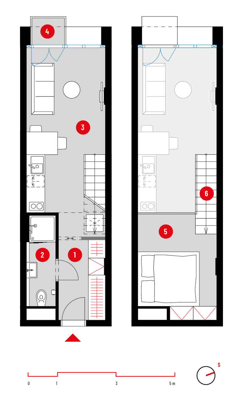 Loft F449