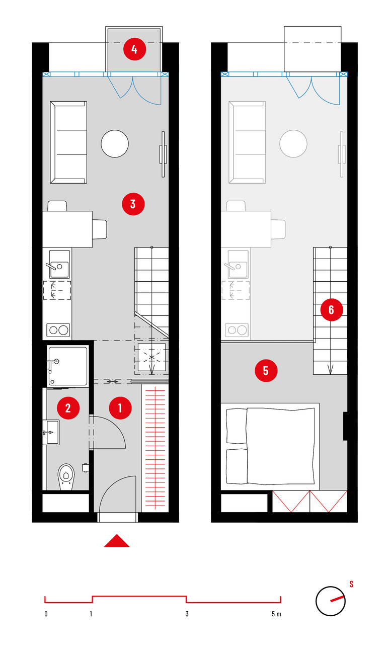 Loft F450